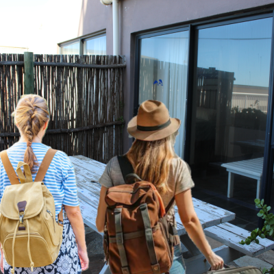 Backpackers PPPN
