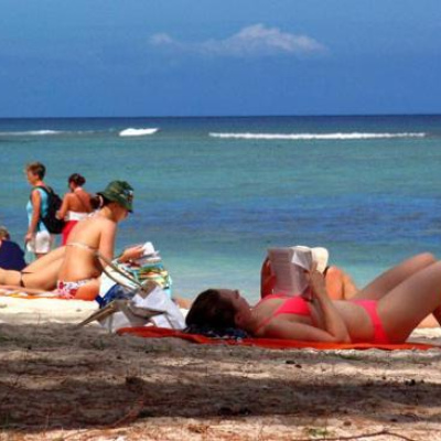 Beachfront